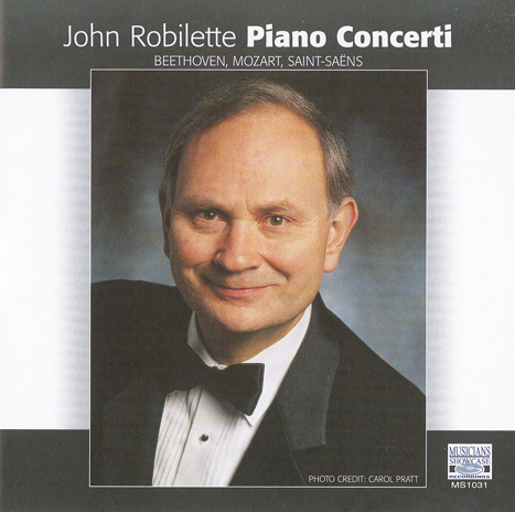 Photo of Piano Concerto Album